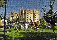 Lykia Lodge in Capadocia